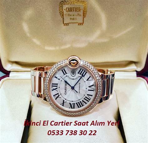 cartier saat fiyatları ikinci el|Cartier saatler ikinci el .